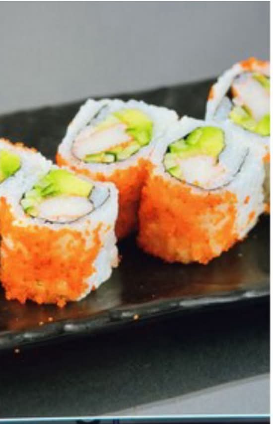 California Roll 加州卷